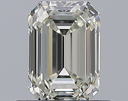 0.75 Carat Emerald Diamond