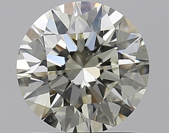 1.41 Carat Round Diamond