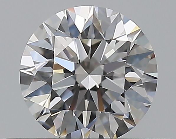 0.39 CaratG-VVS1 EX Cut Round Diamond