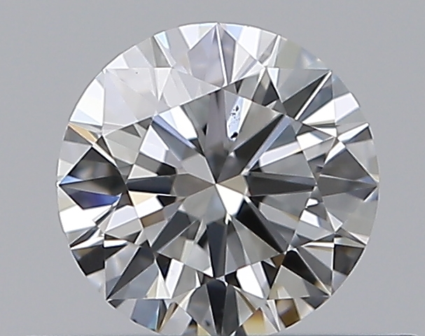 0.39 Carat Round Diamond