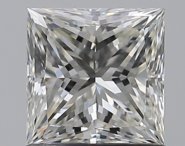 1.02 Carat Princess Diamond