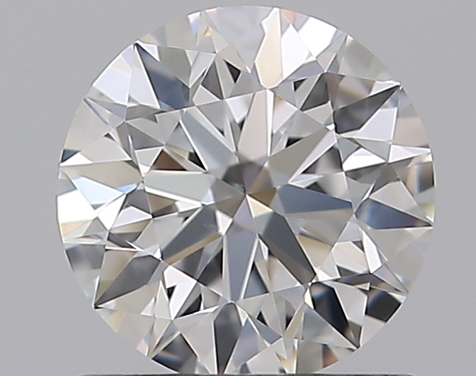 0.82 Carat Round Diamond