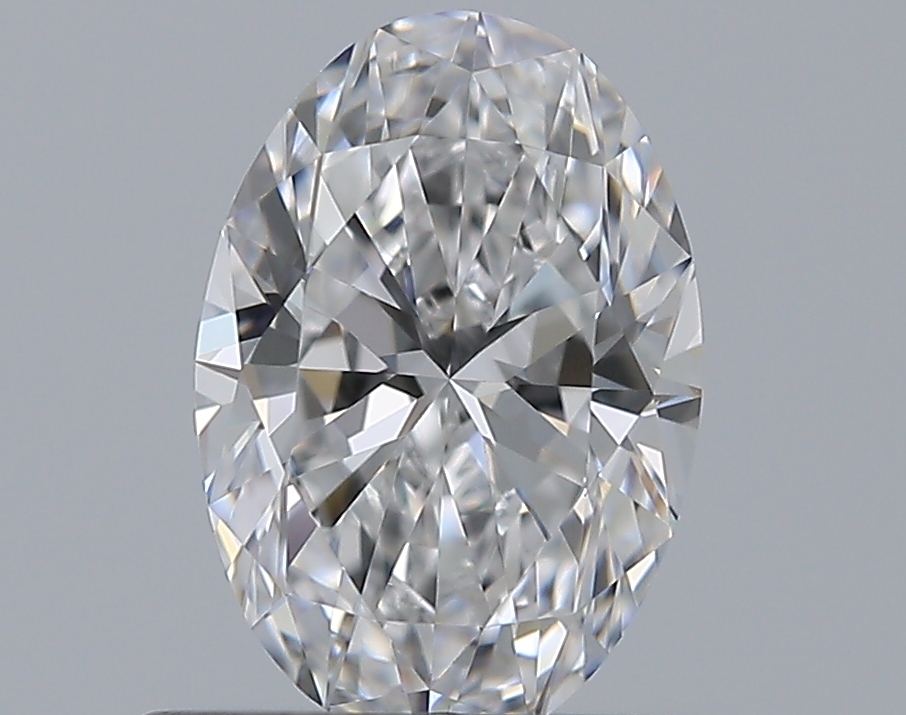 0.76 Carat Oval Diamond