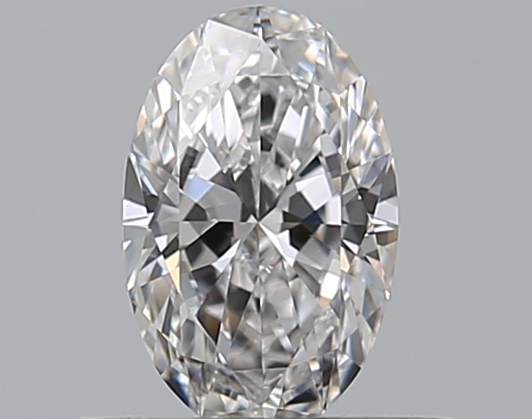 0.33 CaratD-VS1 - Cut Oval Diamond