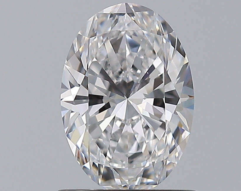 1.02 CaratD-VS1 - Cut Oval Diamond