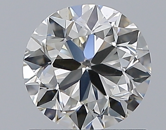 1 CaratI-SI1 VG Cut Round Diamond