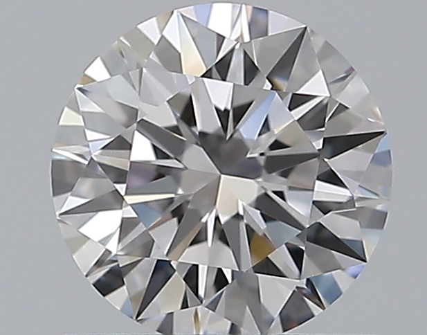 0.61 Carat Round Diamond