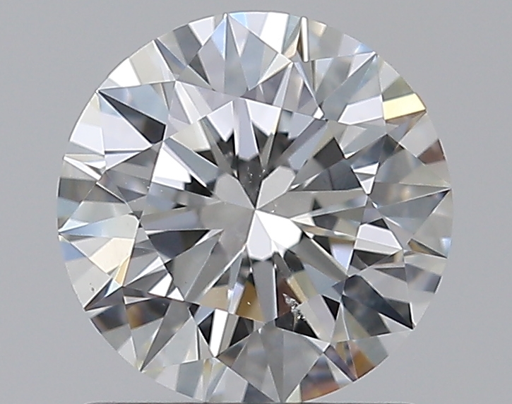 1.03 CaratG-SI1 EX Cut Round Diamond