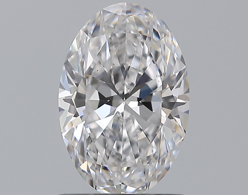 1.02 Carat Oval Diamond