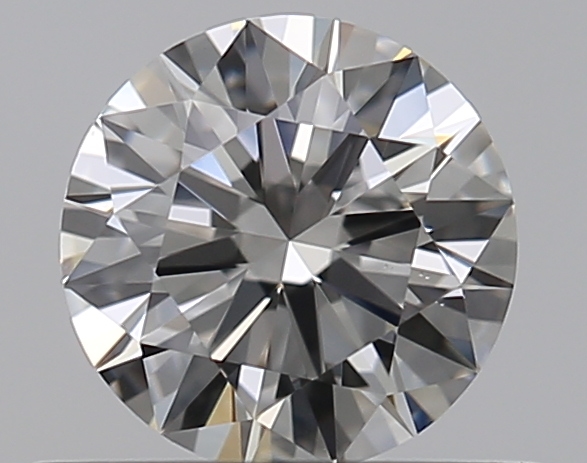 0.51 CaratH-VS2 EX Cut Round Diamond