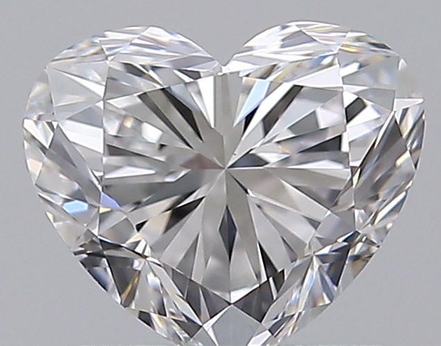 1.01 Carat Heart Diamond