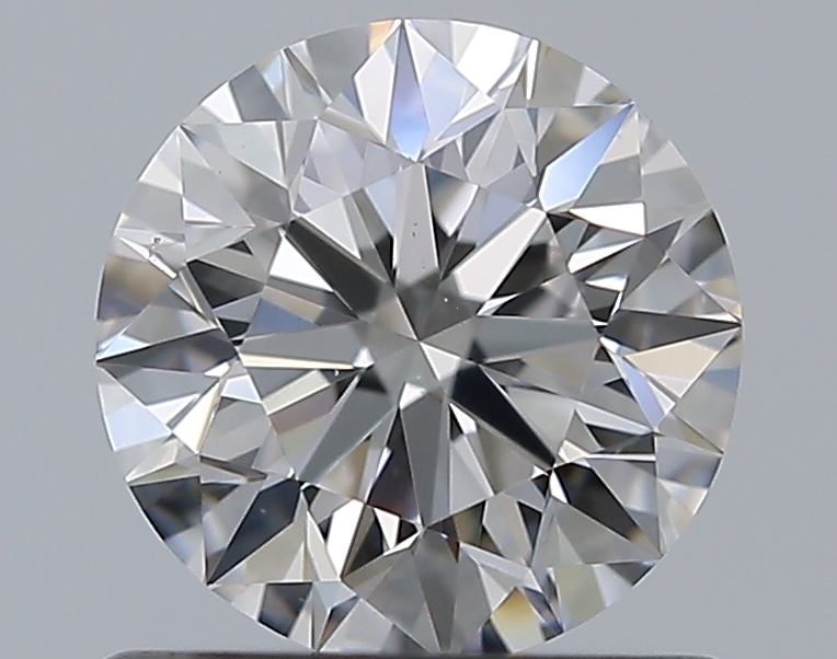 0.76 Carat Round Diamond