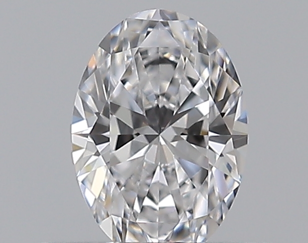 0.33 CaratD-VVS1 - Cut Oval Diamond