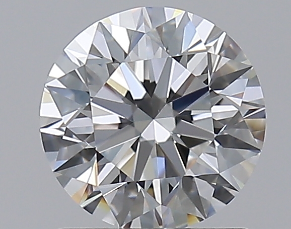 1.2 CaratE-VS1 EX Cut Round Diamond