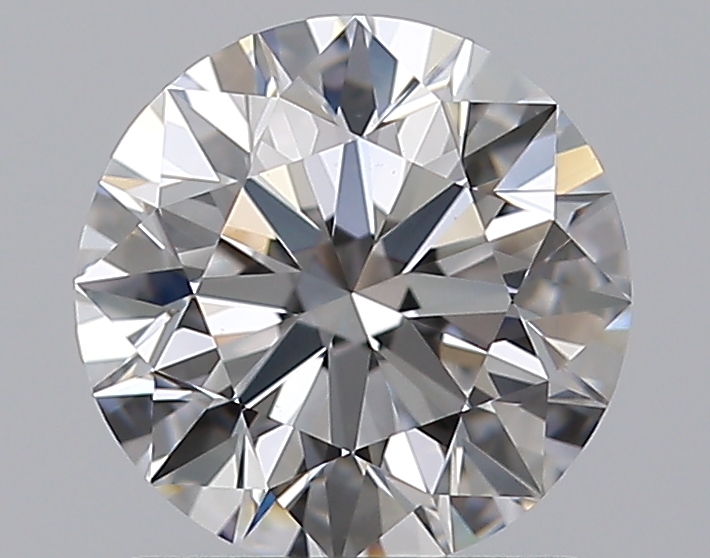 1.11 Carat Round Diamond