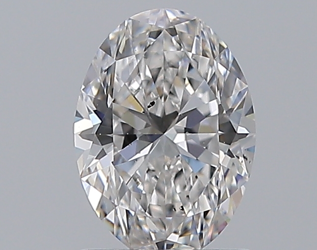 1.02 Carat Oval Diamond