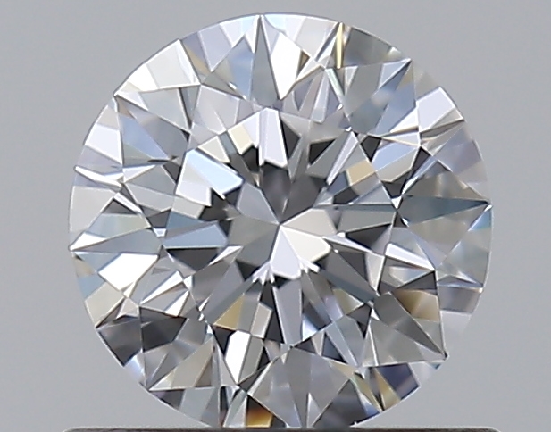 0.67 Carat Round Diamond