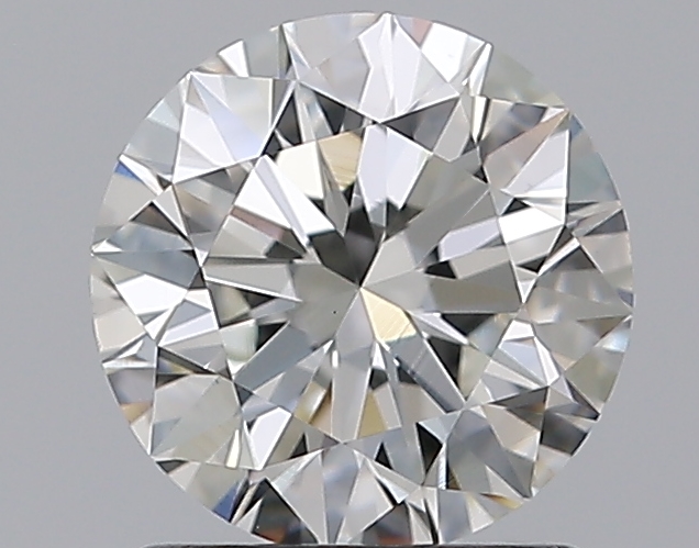1.2 CaratH-VS1 EX Cut Round Diamond