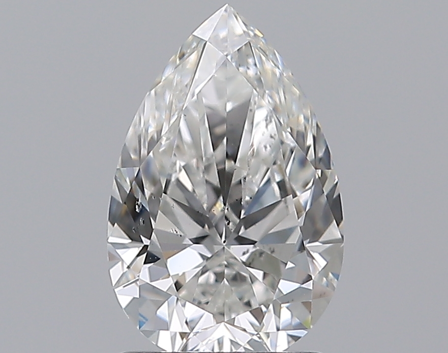 1.51 Carat Pear Diamond