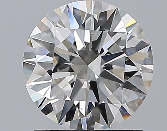1.21 Carat Round Diamond