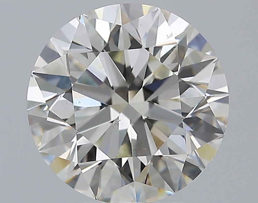 3.2 Carat Round Diamond