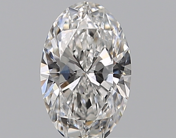 0.5 CaratE-VS2 - Cut Oval Diamond