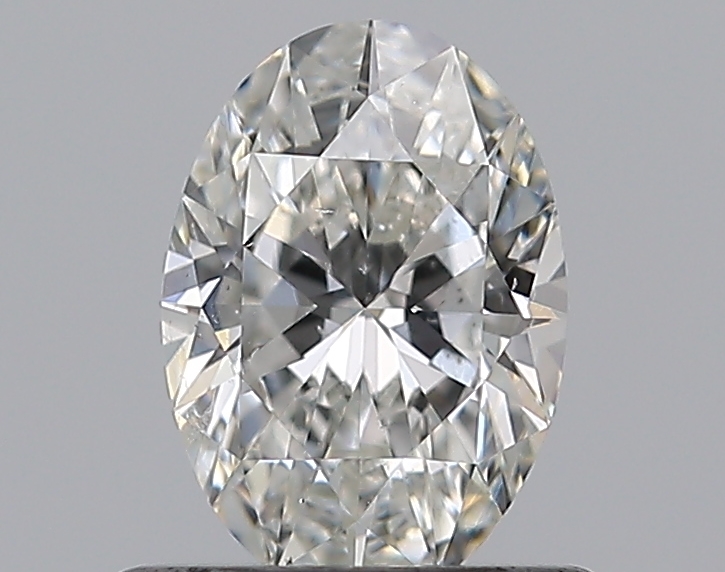 0.63 Carat Oval Diamond