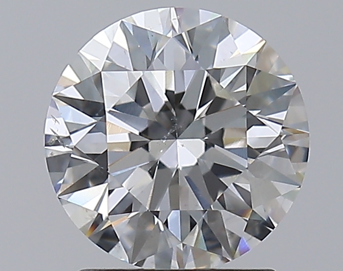 1.82 Carat Round Diamond