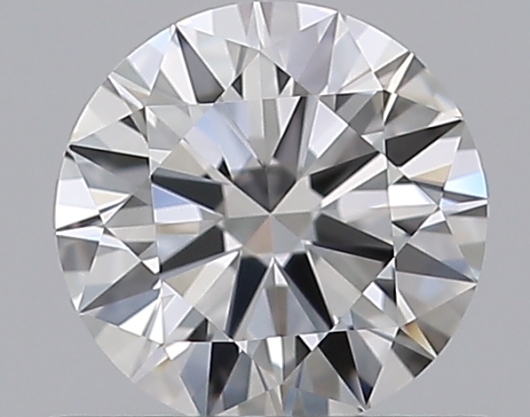 0.5 CaratG-VS1 EX Cut Round Diamond