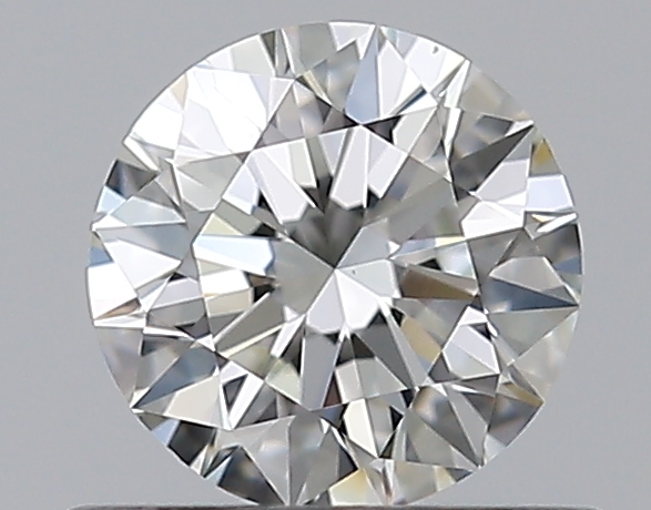 0.5 Carat Round Diamond