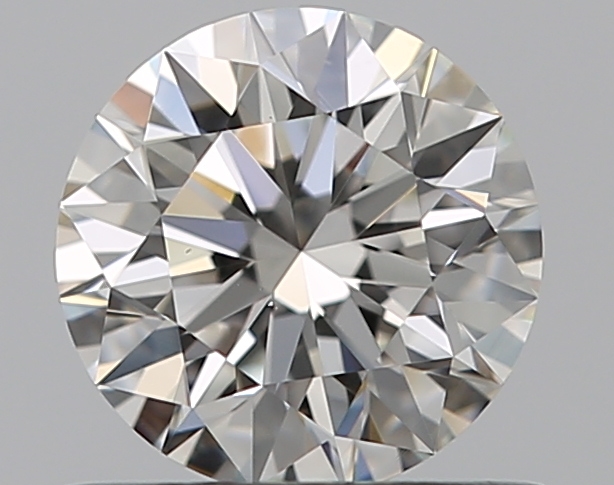 0.6 CaratH-VS1 EX Cut Round Diamond