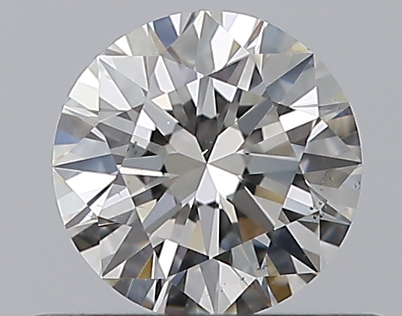 0.5 Carat Round Diamond