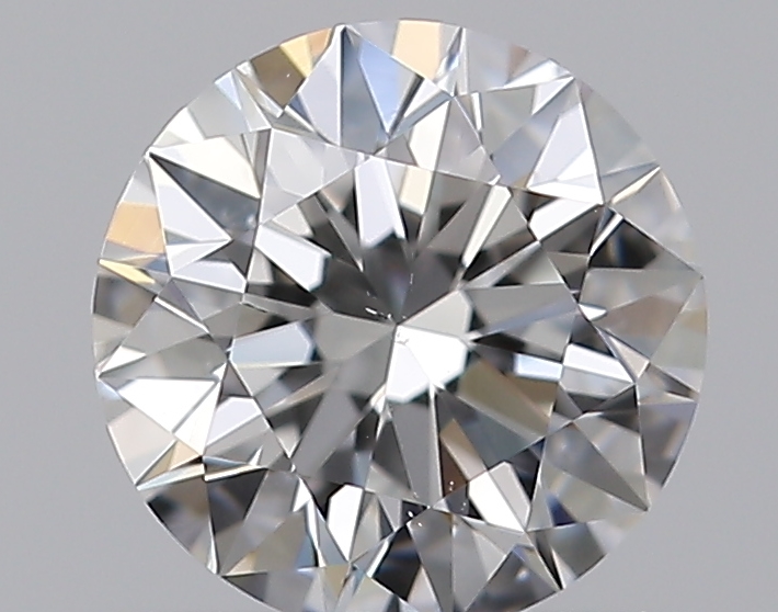 0.63 Carat Round Diamond