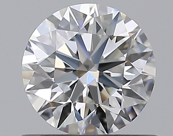 0.58 Carat Round Diamond