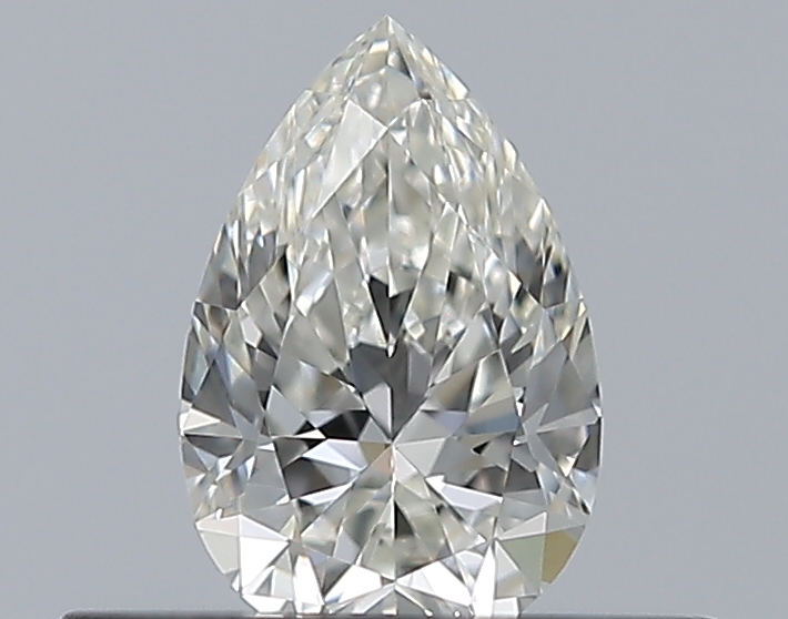 0.3 CaratI-VS2 - Cut Pear Diamond