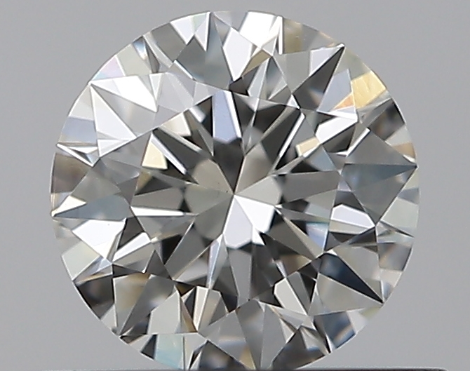 0.5 CaratG-VS1 EX Cut Round Diamond
