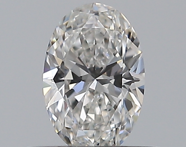 0.31 CaratF-VS1 - Cut Oval Diamond