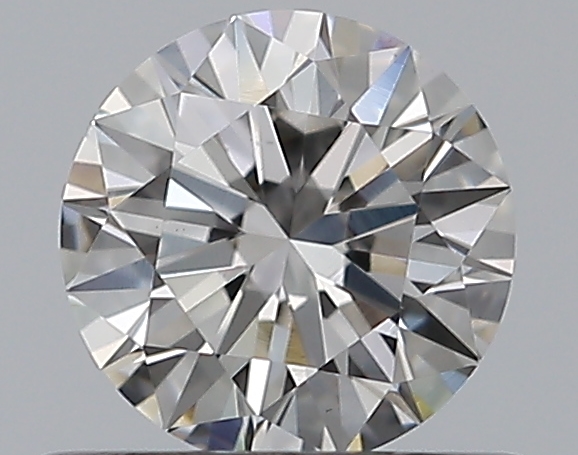 0.5 CaratG-VS1 EX Cut Round Diamond