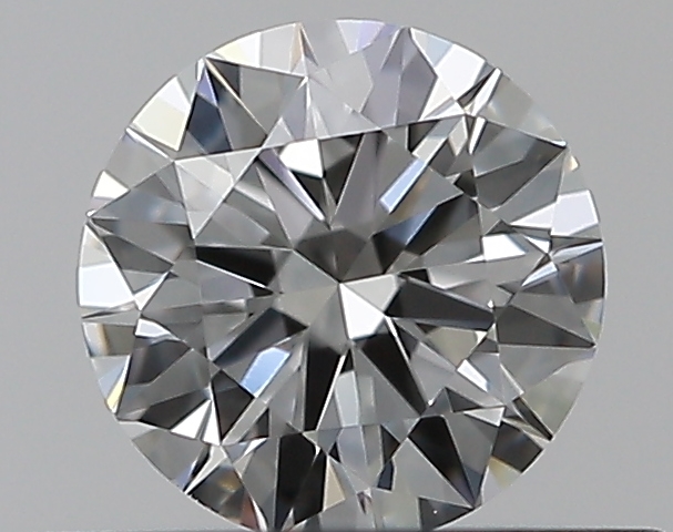 0.4 CaratE-VVS2 EX Cut Round Diamond