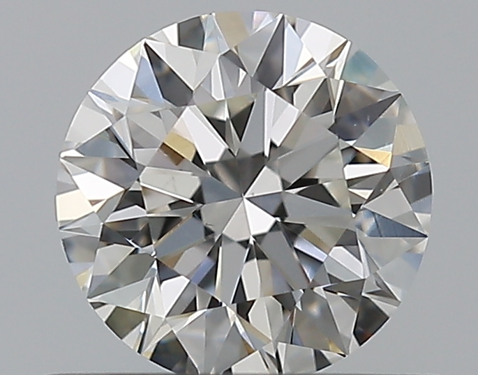 0.6 Carat Round Diamond
