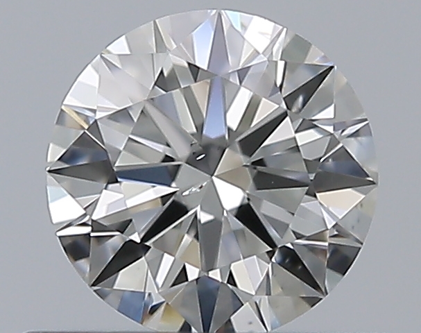 0.4 CaratG-SI1 EX Cut Round Diamond