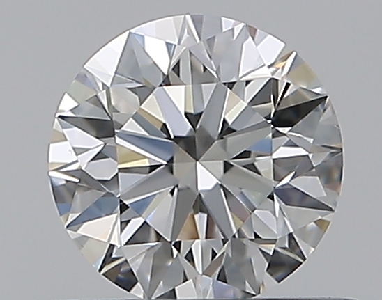 0.52 CaratG-VS1 EX Cut Round Diamond