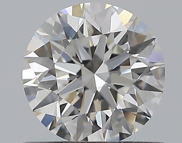 0.59 Carat Round Diamond