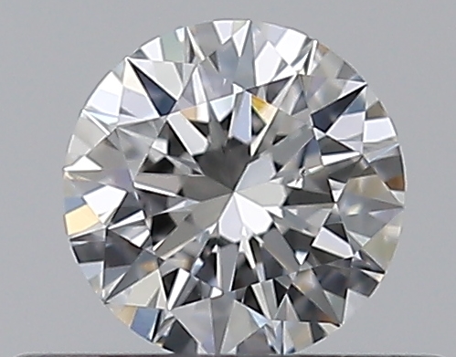 0.3 Carat Round Diamond