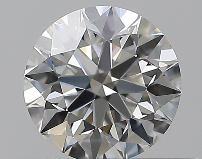 0.43 CaratG-VS1 EX Cut Round Diamond