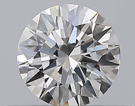 0.36 CaratG-VS2 EX Cut Round Diamond