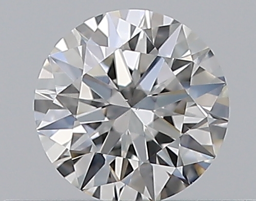 0.31 CaratG-VS2 EX Cut Round Diamond