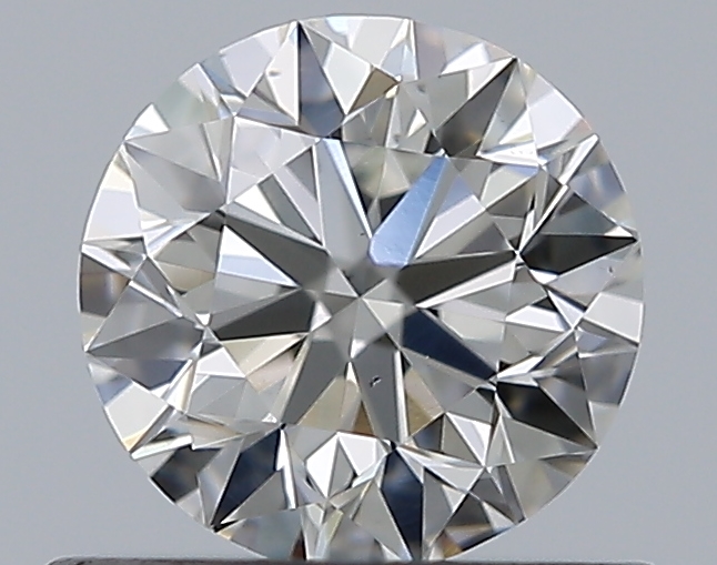 0.5 CaratG-VS2 VG Cut Round Diamond
