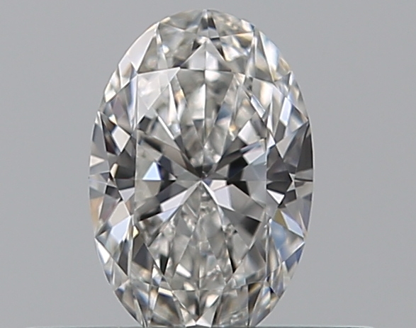 0.3 Carat Oval Diamond