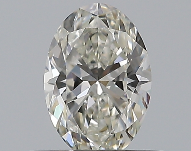 0.33 CaratI-VVS2 - Cut Oval Diamond